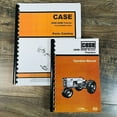 thumbnail image 1 of CASE 411B TRACTORS PARTS OPERATORS MANUAL CATALOG BOOK SET OWNERS SCHEMATICS, 1 of 12