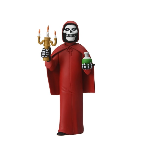 NECA Toony Terrors The Fiend Red Robe
