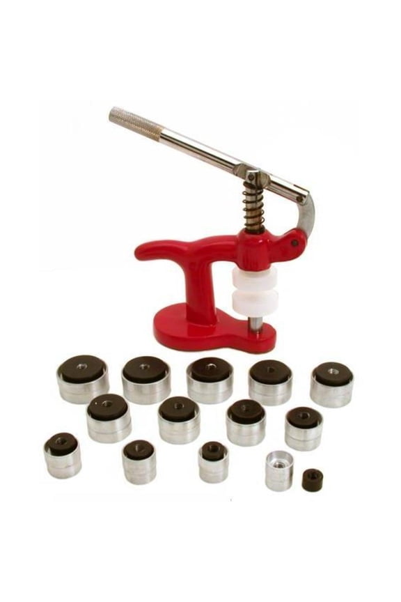 CASE & CRYSTAL PRESS watch jeweler tool
