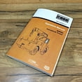 thumbnail image 1 of CASE DROTT 85RM2 CARRYDECK CRANE OPERATORS MANUAL OWNERS BOOK MAINTENANCE, 1 of 6