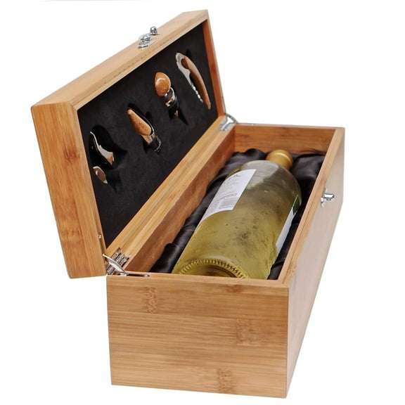 CASE ELEGANCE Wine Gift Box Set