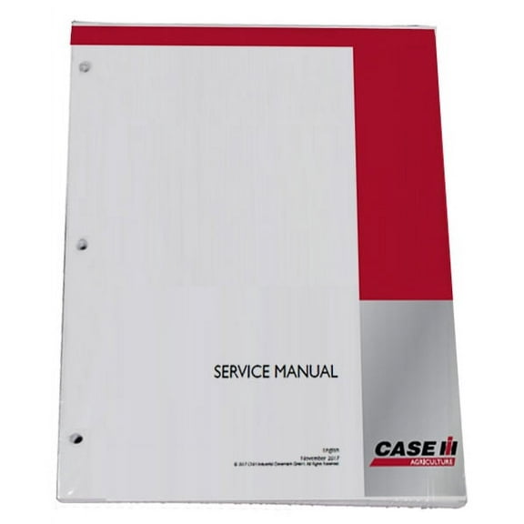 CASE IH 2090, 2290 Tractor Workshop Repair Service Manual - Part Number # 8-20000