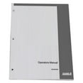 thumbnail image 1 of CASE IH 8825, 8825HP Tractor  Operator's Owners Owners Operators Instruction Manual - Part Number # Jun-50, 1 of 1