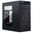 thumbnail image 1 of Rosewill 214585 Cs Fbm-x1 1x120mm Fan 2xusb 2.0 3.0 Atx Black Computer Case Retail, 1 of 6