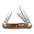 thumbnail image 1 of CASE XX Autumn Jigged Bone Sloped Bolster Stockman Pocket Knife Knives, 1 of 2