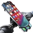 thumbnail image 1 of CASELIX Bike phone Mount 360 Silicone Phone Holder Bike Mount Phone grip for Bicycle, 1 of 6
