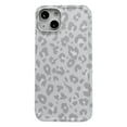 thumbnail image 1 of CASELIX Compatible with iPhone 12 Pro Case - Gray Leopard Print - Shockproof Protective Phone Case for iPhone 12 Pro Leopard Print Case, 1 of 7