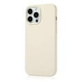 thumbnail image 1 of CASELIX iPhone SE Case 2022 (3rd Generation), iPhone SE Case 2020 Liquid Silicone Case, Shockproof, Slim Phone Case, Anti-Scratch Soft Microfiber Lining (Antique White), 1 of 5