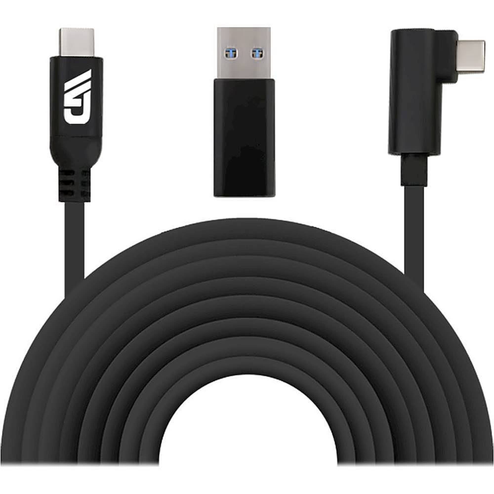 Quest Link Long Usb C Cable For Vr CASEMATIX Long VR To PC Link