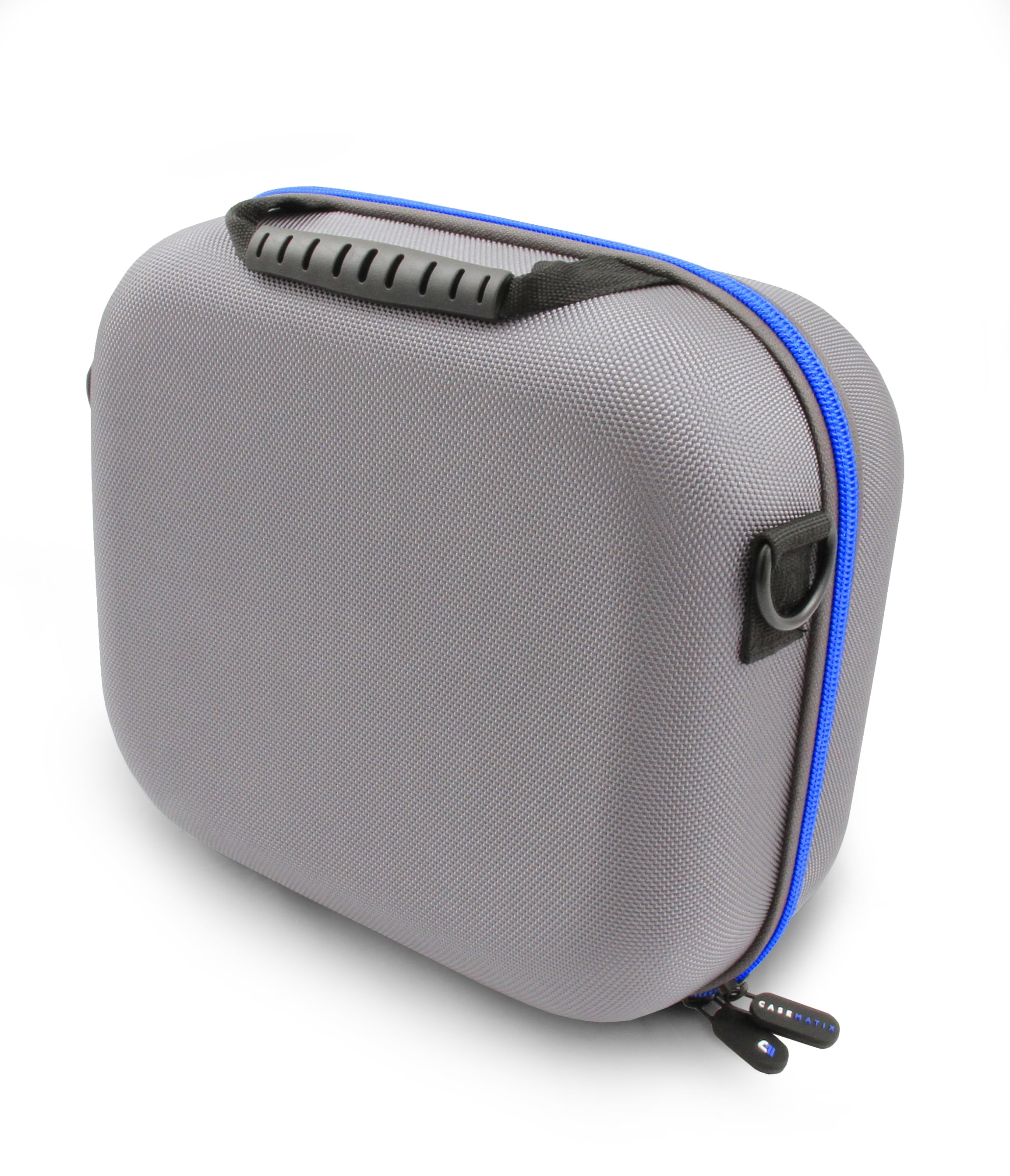 CASEMATIX Art Craft Box Fits Airbrush Set Kit and Mini Air Compressor - Case Only