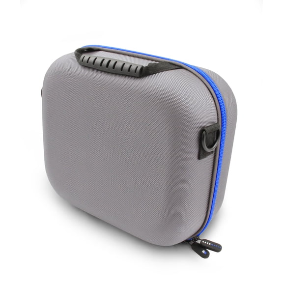 CASEMATIX Art Craft Box Fits Airbrush Set Kit and Mini Air Compressor - Case Only