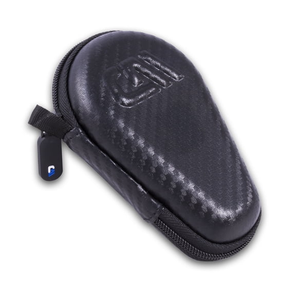 CASEMATIX Asthma Inhaler Medicine Travel Case To Protect Portable Inhalers from Dust and Dirt - INCLUDES CASE ONLY
