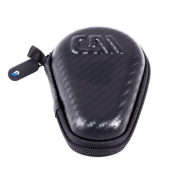 CASEMATIX Asthma Inhaler Medicine Travel Case to Protect Portable Inhalers, Includes Case Only