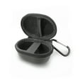 thumbnail image 1 of CASEMATIX Black Earbuds Case Compatible with Razer Hammerhead True Wireless Earbuds, Includes Case Only, 1 of 5