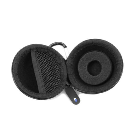 CASEMATIX Carry Case Fits Insta 360 Air Camera – Hard Shell Padded EVA Insta360 Air 360° 3K VR Camera for Android and USB Charging Cable Case