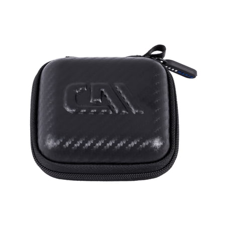 CASEMATIX Carry Case Fits Ledger Nano X Cryptocurrency Hardware Wallet and More, Case Only