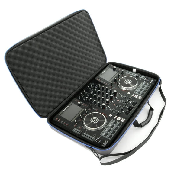 CASEMATIX Carry Case Fits Numark NVII DJ Controller, Numark NV or NV2 Serato DJ Controllers - Case Only