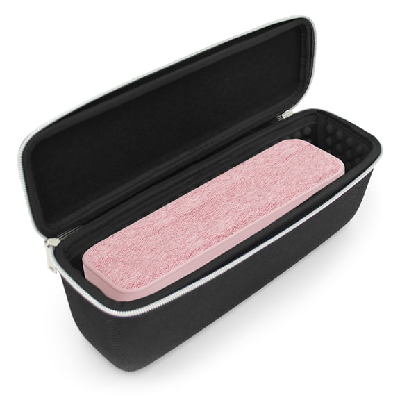 CASEMATIX Carrying Case Compatible with JADENS A4 Printer - Includes Travel Case Only Compatible with JADENS PD-A4 Bluetooth Thermal Portable Printer