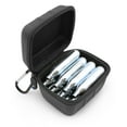 CASEMATIX Co2 Cartridges 12 Gram Holder Case fits 8 16 12 Gram Co2