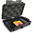 thumbnail image 1 of CASEMATIX Compact Rugged Waterproof Case Custom Designed to fit FLIR C3 / C2 Compact Thermal Imager Infrared Camera, 1 of 3