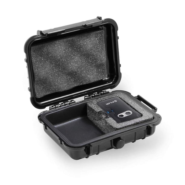 CASEMATIX Compact Rugged Waterproof Case Custom Designed to fit FLIR ...