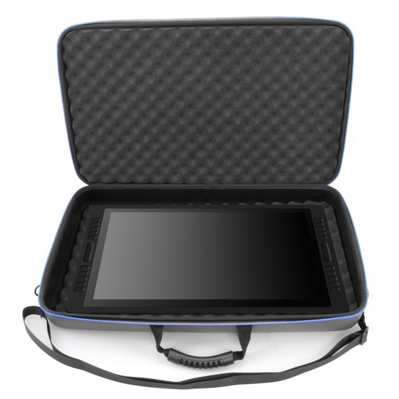 CASEMATIX Drawing Tablet Case Fits Huion Kamvas 22 Graphics Tablet - Case Only