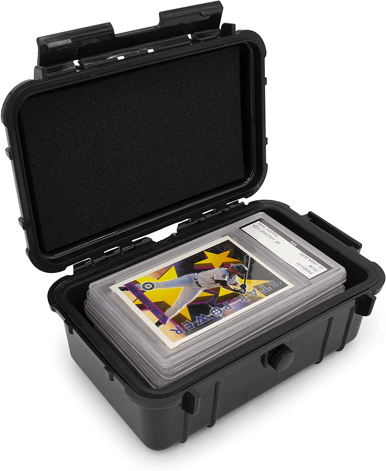 CASEMATIX Graded Card Case Compatible with 6+ BGS 8+ PSA FGS