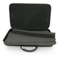 thumbnail image 1 of CASEMATIX Graphics Drawing Tablet Case fits Huion Kamvas 20 Drawing Pen Display, XPPen Artist13.3 Pro Drawing Tablet and More Up to 22 inches, Includes Carry Case Only with Carry Strap, 1 of 7