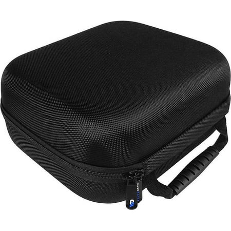CASEMATIX - Hardshell Protection Case for Meta Quest 3 and 2 VR Headsets - Black