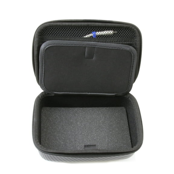 CASEMATIX Instant Thermometer Case Fits Weber iGrill Mini or Weber iGrill 2 Thermometer with Meat Probes and Accessories