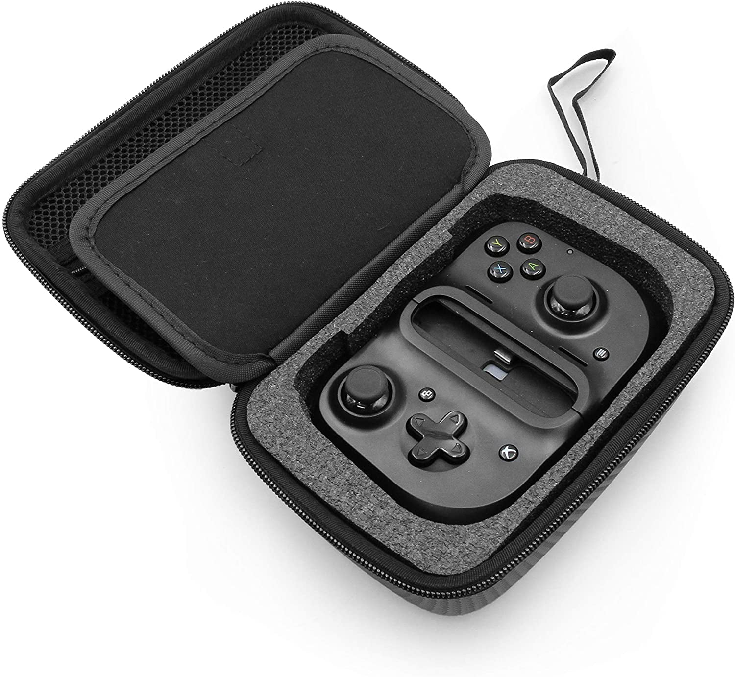 CASEMATIX Mobile Gaming Case for Razer Kishi Kishi Controller ...