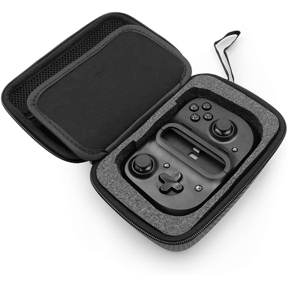 CASEMATIX Mobile Gaming Case for Razer Kishi Kishi Controller Smartphone Gamepad for iOs and Android, Includes Case Only
