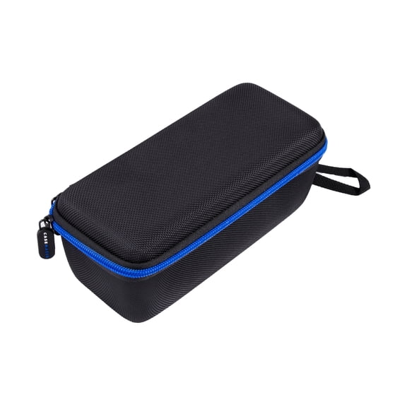 CASEMATIX Padded AT2020 Microphone Case for AT2020 USB , AT2020USB PLUS , AT2035 , AT2050 , AT4033a , AT4040 , AT4050 , ATR2500-USB , Windscreen and Small Cable Accessories
