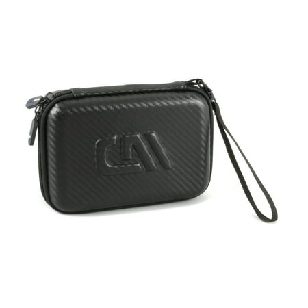 CASEMATIX Portable Card Reader Case Fits Square Contactless Dock and Chip Reader Scanner, Case Only