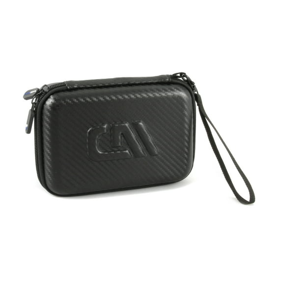 CASEMATIX Portable Card Reader Case Fits Square Contactless Dock and Chip Reader Scanner, Case Only