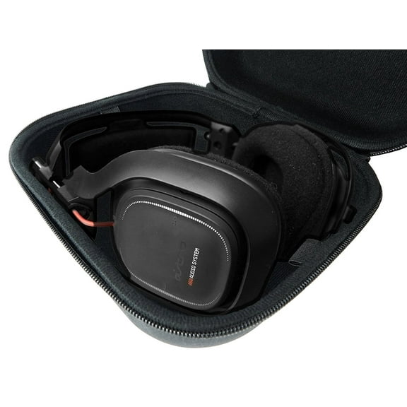CASEMATIX Protective PC Gaming Headset Storage Case Bag for PC, Mac, PS4, XBOX and More - Case Only