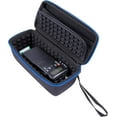 thumbnail image 1 of CASEMATIX RADIO CASE COMPATIBLE WITH CB RADIOS MIDLAND 75822, UNIDEN BC75XLT, MIDLAND 75785 OR UNIDEN BCD436HP CB 2 WAY RADIO, MUST REMOVE ANTENNAE, 1 of 4