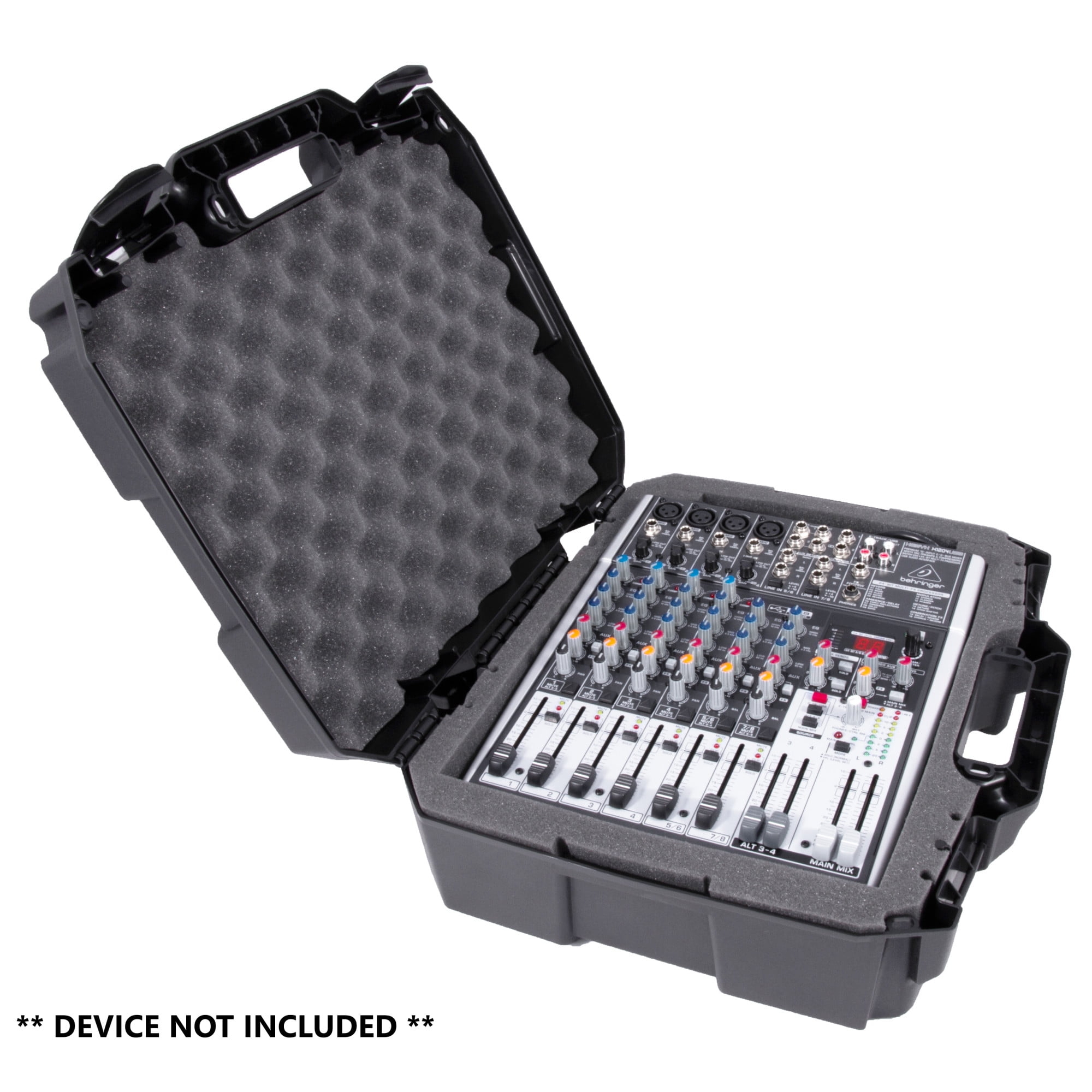 CASEMATIX Rugged Mixer Case Designed to Fit Select Behringer XENYX