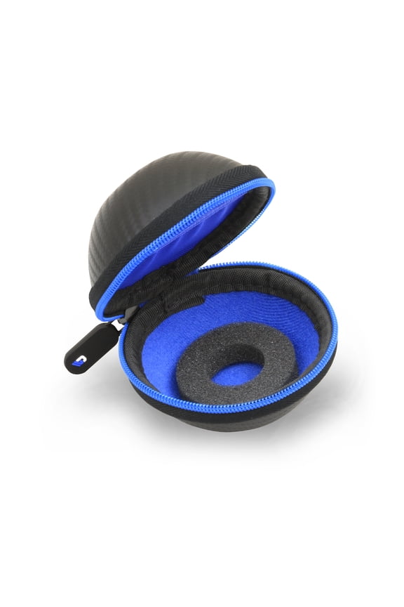 Studio Carry Case Compatible with Guitar Tuner Snark Air Clip-On Tuner for String Instruments - Includes Case Only