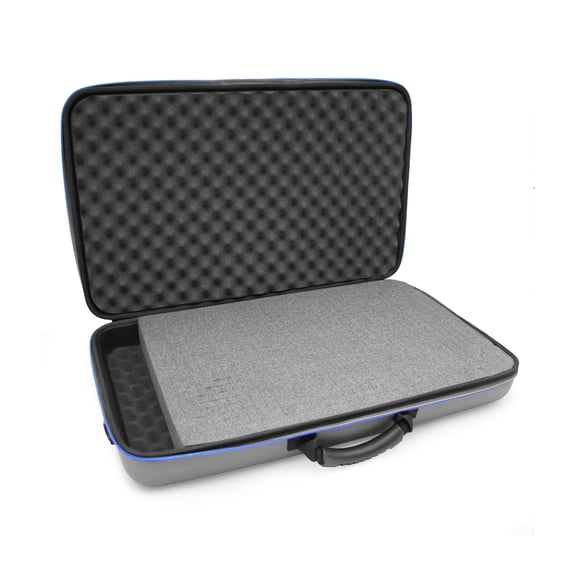 CASEMATIX Studio Case Compatible with Akai Professional MPC Live Midi Controller, APC40 MKII and More - Case Only