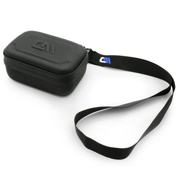 CASEMATIX Travel Case Fits Garmin Oregon 700 Handheld GOS System, 750t and More - Includes Case Only