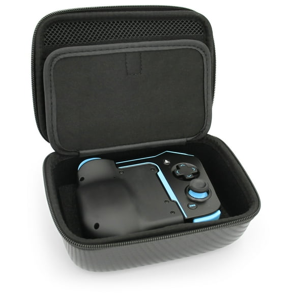 CASEMATIX Travel Case Fits Turtle Beach Atom Mobile Gaming Controller, Includes Case Only