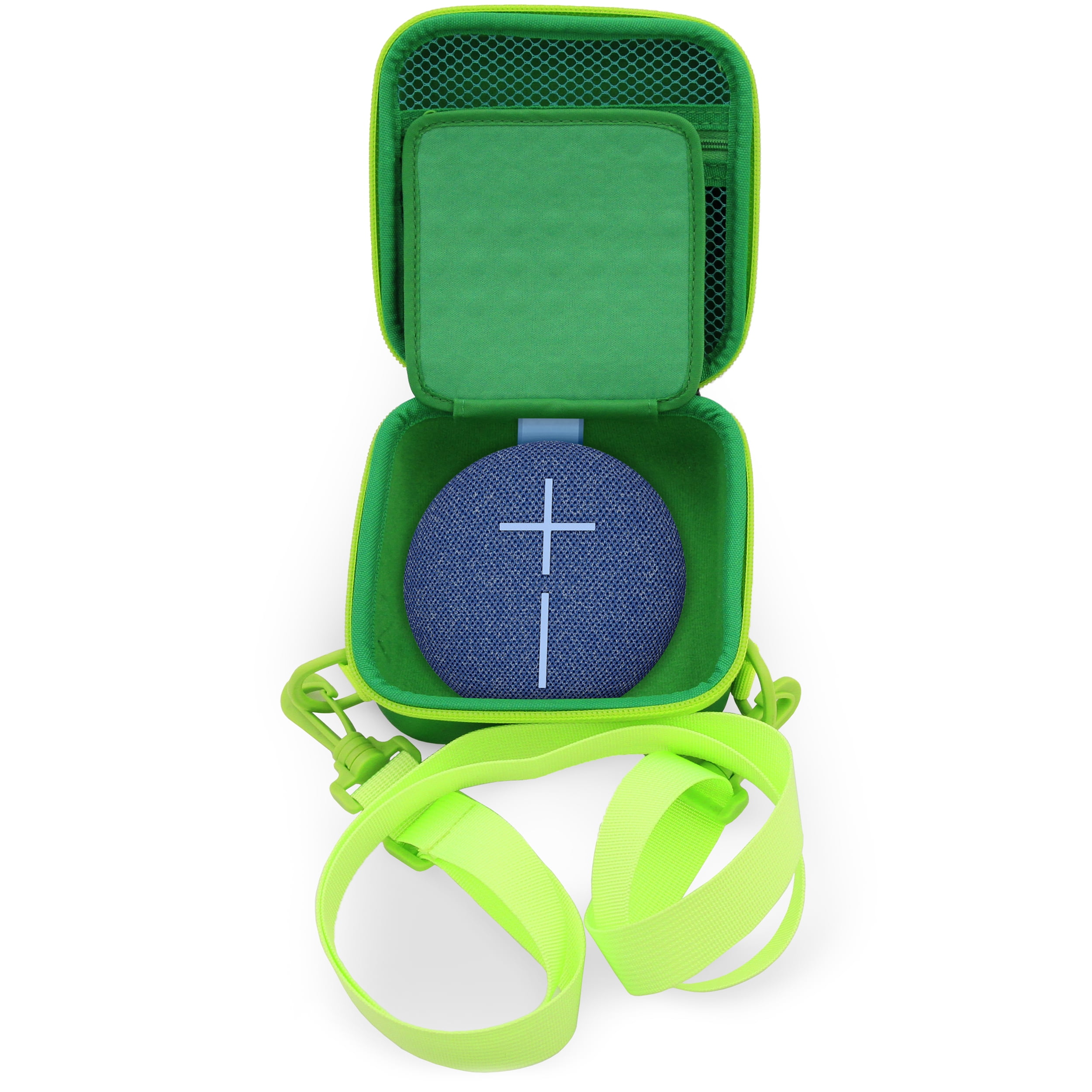 Co2CREA Hard Carrying Case For Ultimate Ears UE MINIROLL Ultra Portable Wireless Bluetooth Speaker, Bag Only - View #7