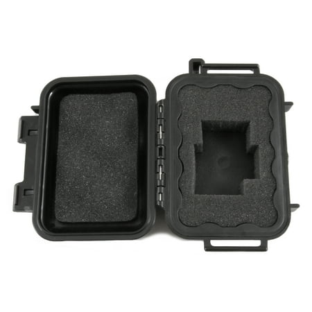 CASEMATIX Waterproof AUTOCASE fits Bluedriver OBD2 Diagnostic Scan Tool - Crushproof, Customizable Airtight Case Holds Bluedriver Bluetooth Professional OBDII Scan Tool, CASE ONLY
