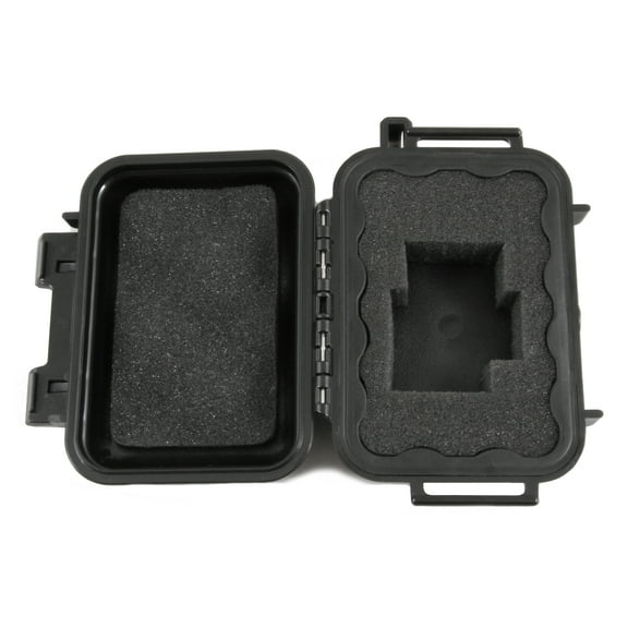 CASEMATIX Waterproof AUTOCASE fits Bluedriver OBD2 Diagnostic Scan Tool - Crushproof, Customizable Airtight Case Holds Bluedriver Bluetooth Professional OBDII Scan Tool, CASE ONLY