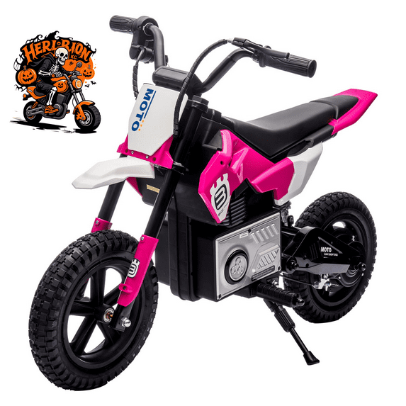 CASEMIOL 24V 2-Seater Kids Ride on Car, Licensed Lamborghini Huracan Electric Car w/ Remote Control, 4WD, Suspension, LED Lights, Bluetooth Music, Gift for Boys & Girls Ages 3-8, Pink