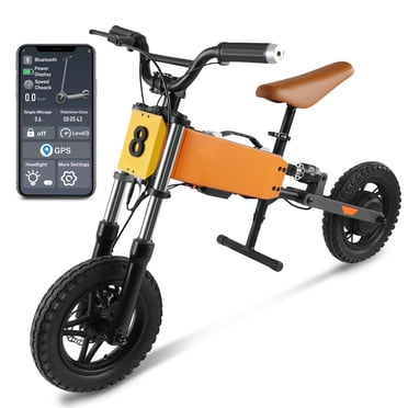 SUPVOX 4Pcs Mini Bike Model Realistic Alloy Mountain Bicycle