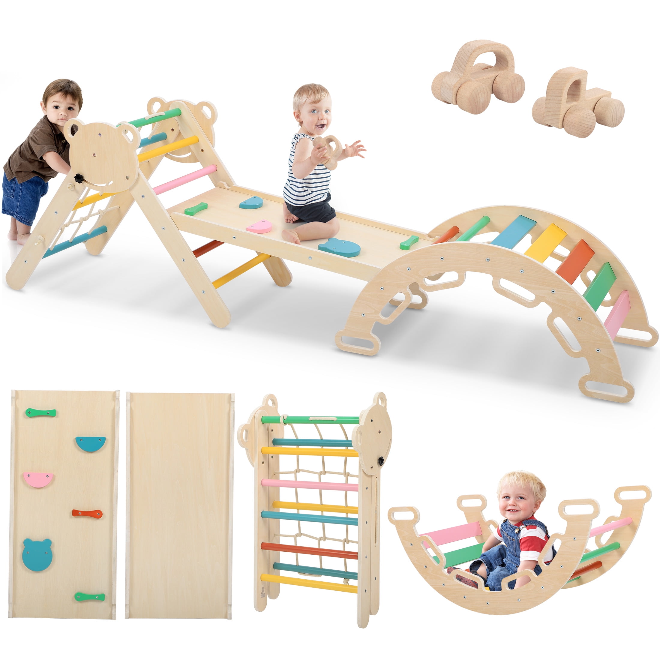 Climbing Toys for 18 Month Old: Safe, Fun & Developmental Picks
