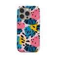 thumbnail image 1 of CASETEROID Tough Case for iPhone 16 Pro Max – Dual-Layer Protection, Shockproof [Compatible with MagSafe] – Wild Graffiti Case, 1 of 5