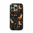 thumbnail image 1 of CASETEROID Tough Case for iPhone 16 Pro Max – Dual-Layer Protection, Shockproof [Compatible with MagSafe] – Wild at Heart Case, 1 of 5